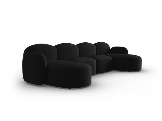 Blair Panoramic Sofa, 6 Seats, 354x167 cm