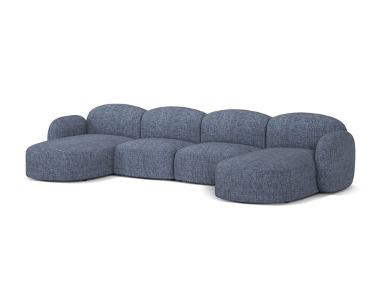 Blair Panoramic Sofa, 6 Seats, 354x167 cm