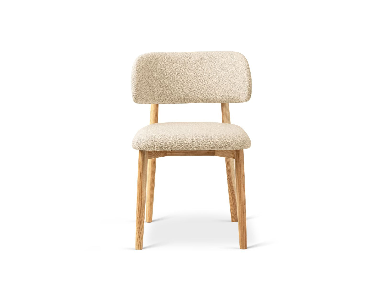 Evan Set of 2 Chairs, 49.5x51 cm