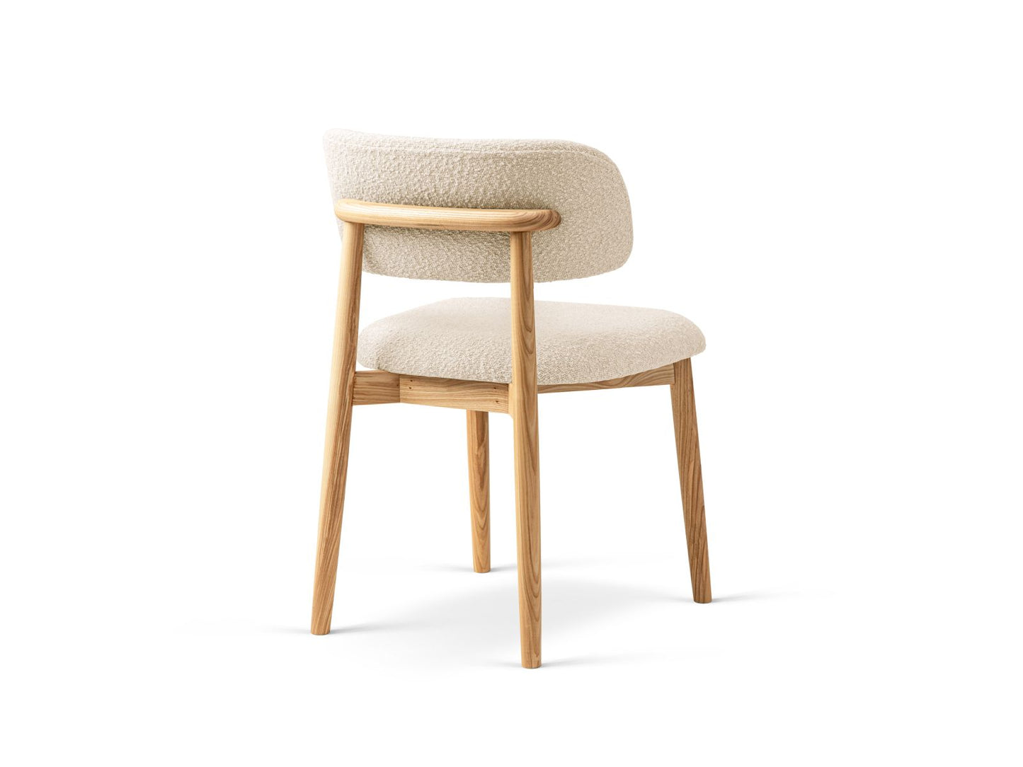 Evan Set of 2 Chairs, 49.5x51 cm