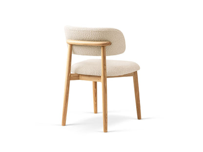 Evan Set of 2 Chairs, 49.5x51 cm