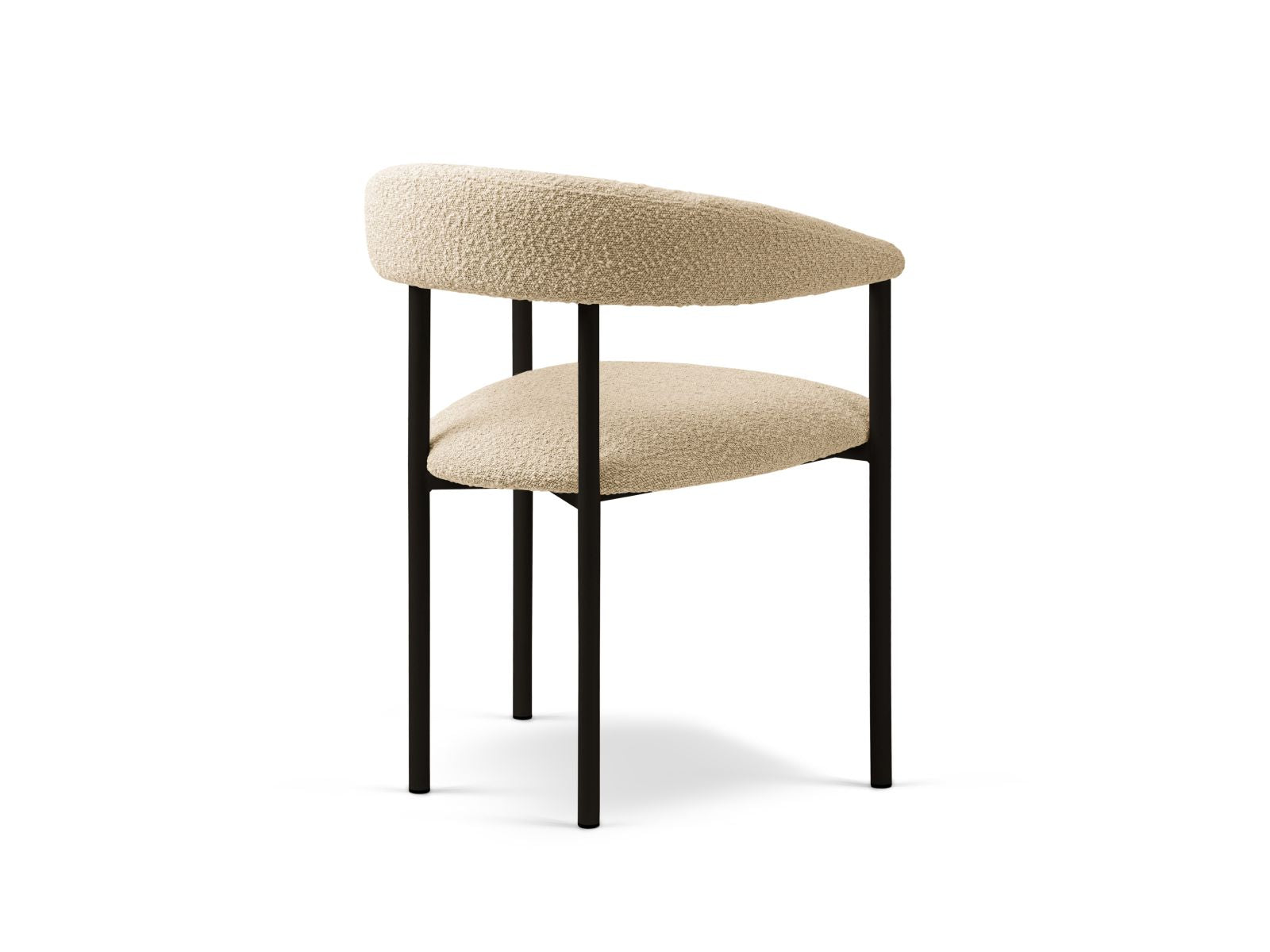 Lea Set of 2 Chairs, 56.5x53.5 cm
