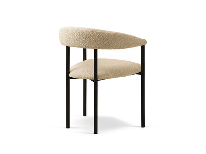 Lea Set of 2 Chairs, 56.5x53.5 cm