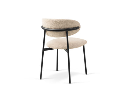 Nina Set of 2 Chairs, 55x52 cm