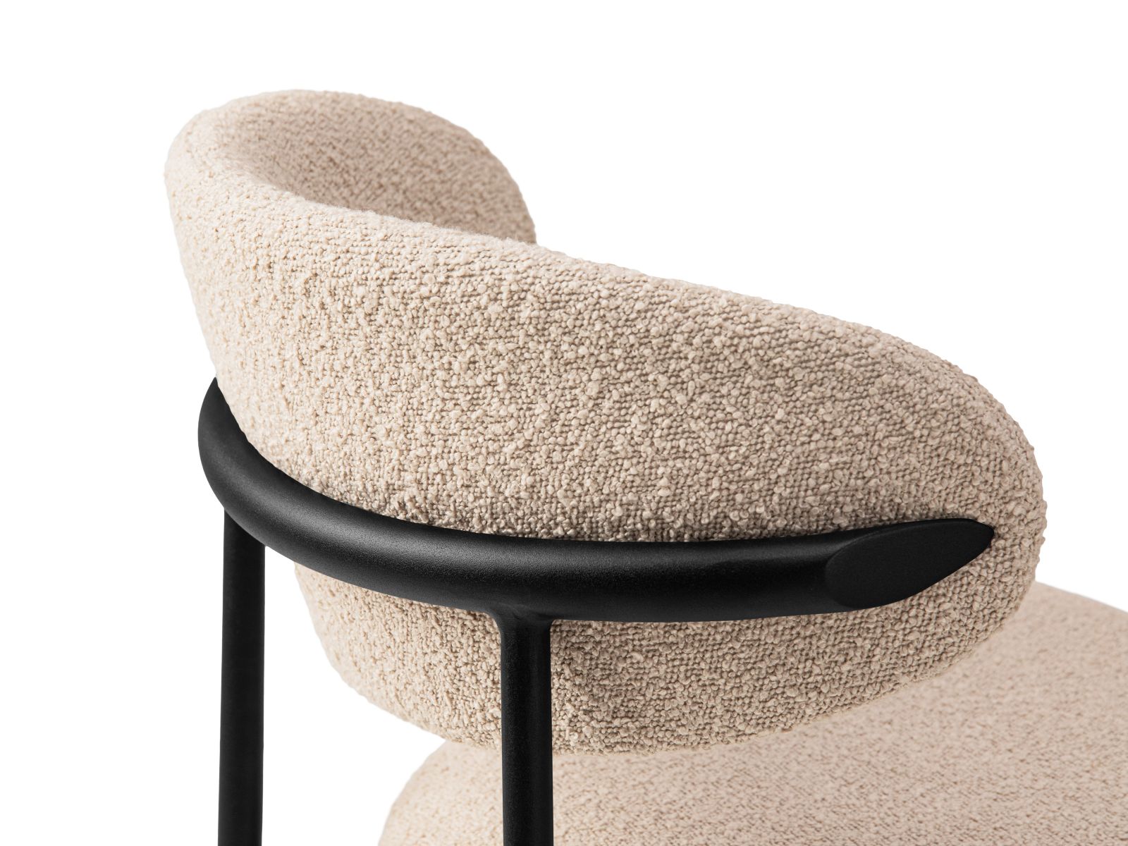 Nina Set of 2 Chairs, 55x52 cm