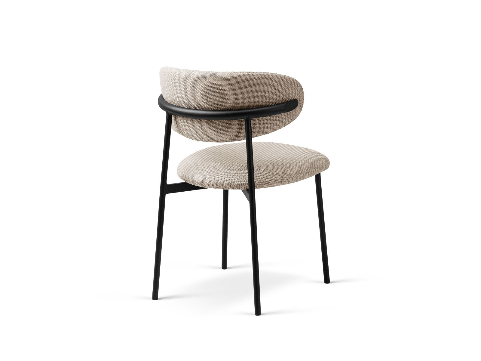 Nina Set of 2 Chairs, 55x52 cm
