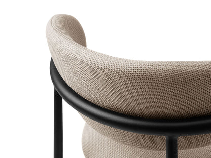 Nina Set of 2 Chairs, 55x52 cm