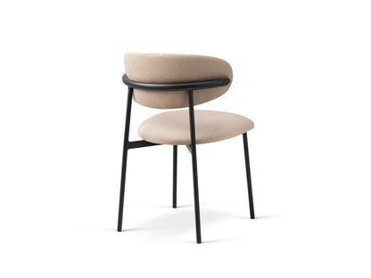 Nina Set of 2 Chairs, 55x52 cm
