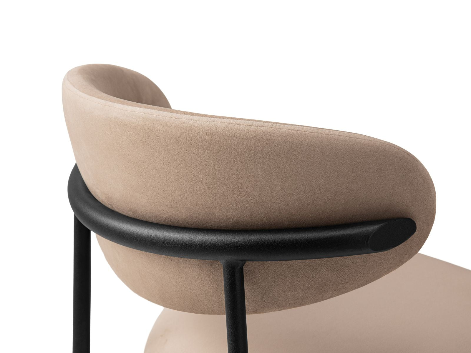 Nina Set of 2 Chairs, 55x52 cm