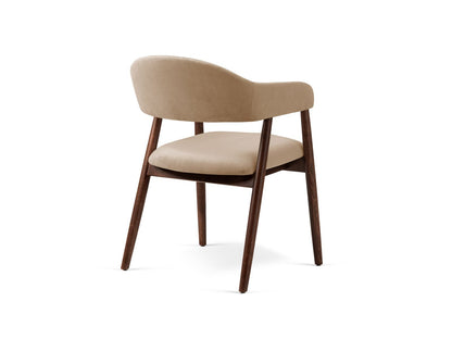 Adra Set Of 2 Chairs, 56x59 cm