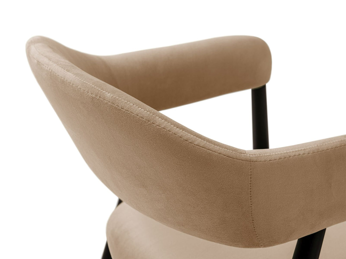 Adra Set Of 2 Chairs, 56x59 cm