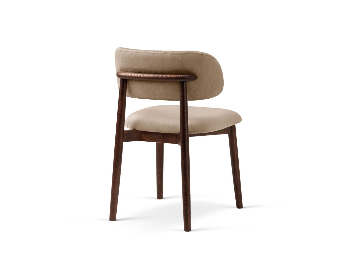 Evan Set of 2 Chairs, 49.5x51 cm