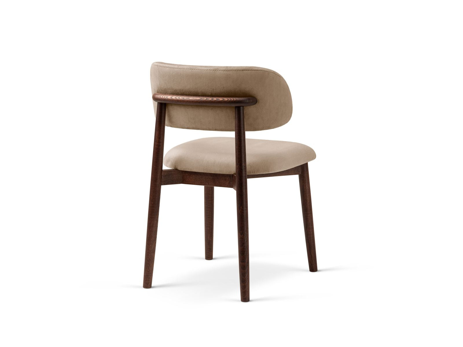 Evan Set of 2 Chairs, 49.5x51 cm