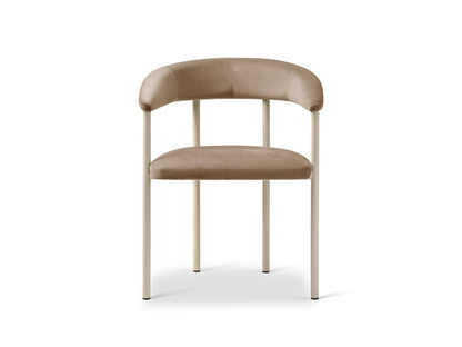 Lea Set 2 Chairs, 56.5x53.5 cm