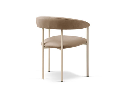 Lea Set 2 Chairs, 56.5x53.5 cm
