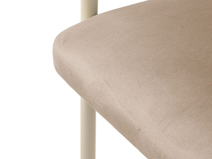 Lea Set 2 Chairs, 56.5x53.5 cm