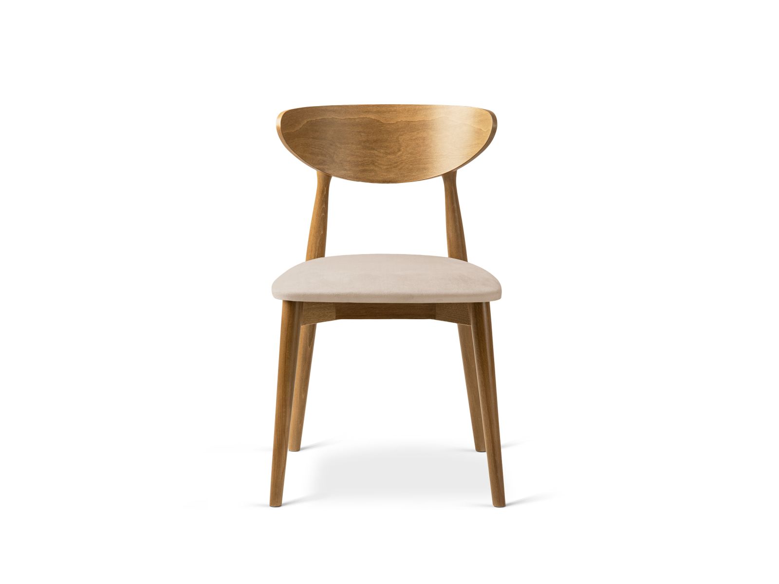 Leon Set of 2 Chairs, 47.5x48 cm