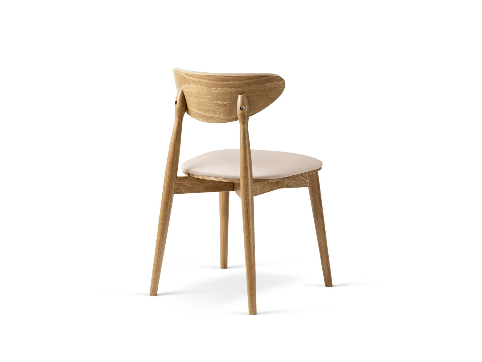 Rina Set of 2 Chairs, 47.5x48 cm