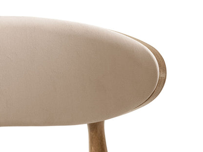 Rina Set of 2 Chairs, 47.5x48 cm