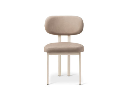 Sam Set of 2 Chairs, 51x52 cm