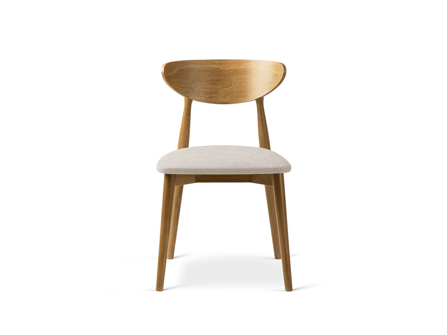 Leon Set of 2 Chairs, 47.5x48 cm