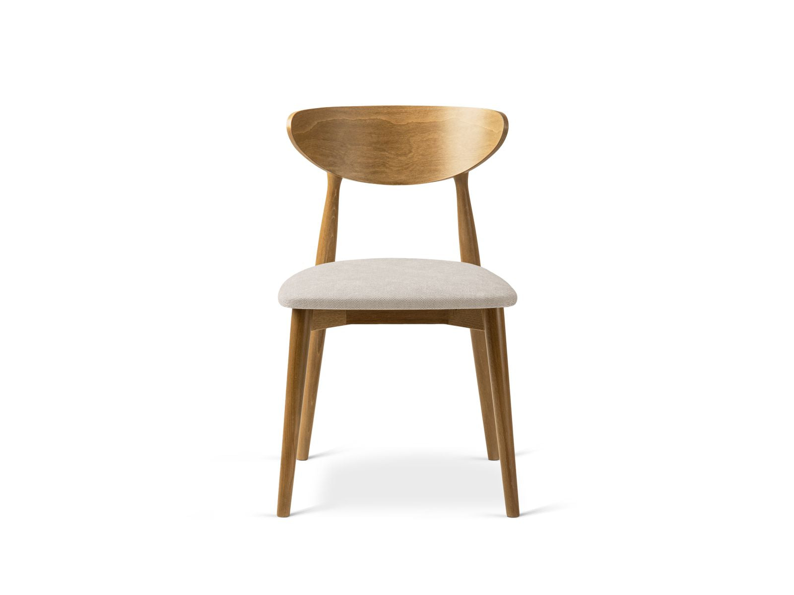 Leon Set of 2 Chairs, 47.5x48 cm