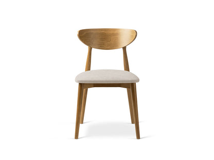 Leon Set of 2 Chairs, 47.5x48 cm
