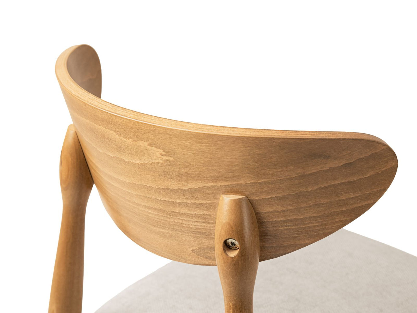 Leon Set of 2 Chairs, 47.5x48 cm