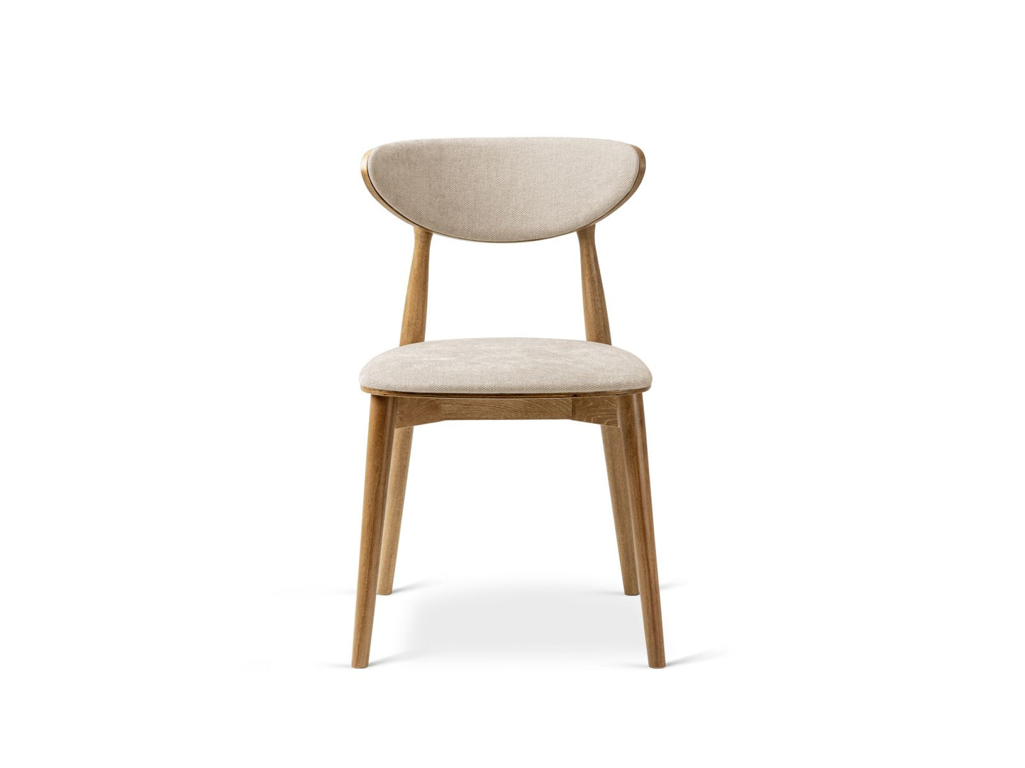 Rina Set of 2 Chairs, 47.5x48 cm