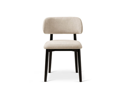 Evan Set of 2 Chairs, 49.5x51 cm