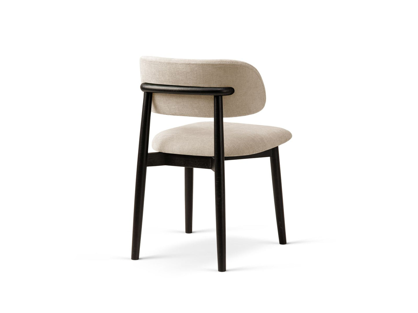 Evan Set of 2 Chairs, 49.5x51 cm