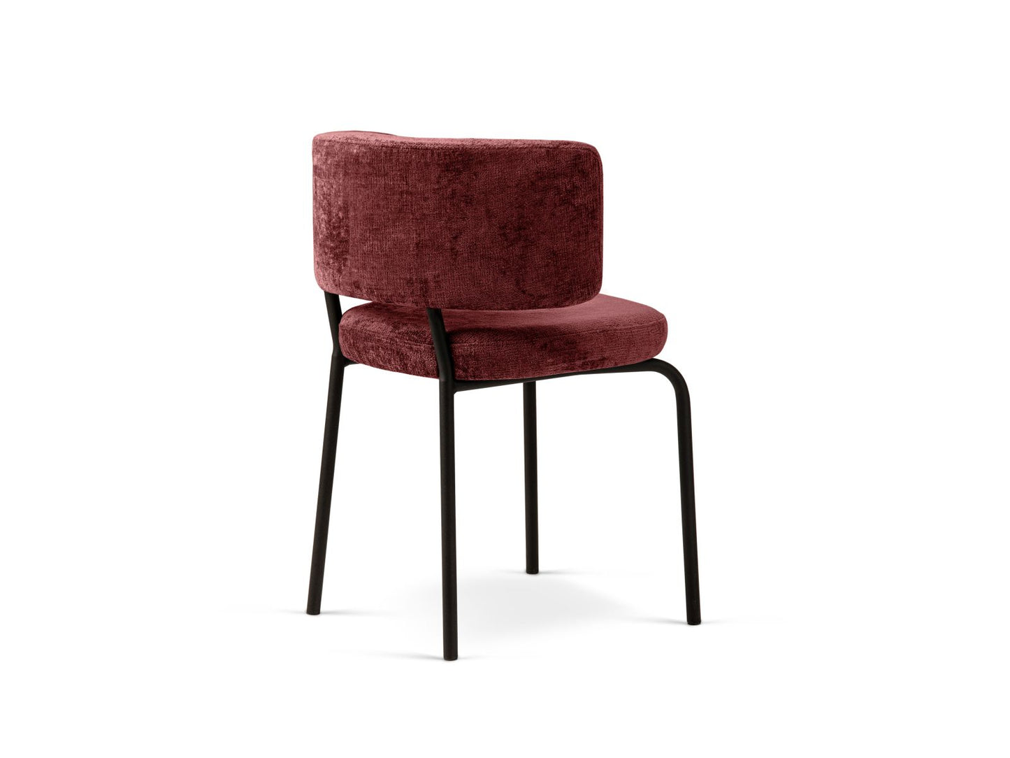 Dora Set of 2 Chairs, 58x57 cm