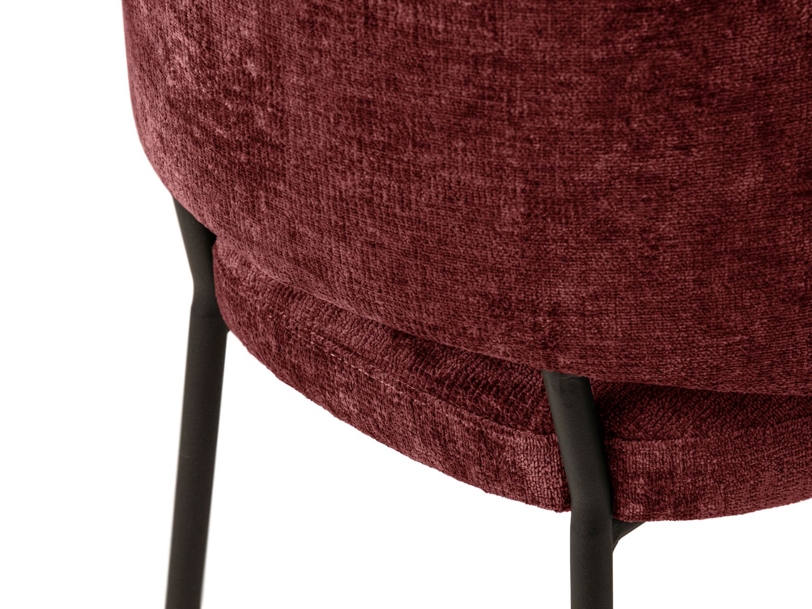 Dora Set of 2 Chairs, 58x57 cm