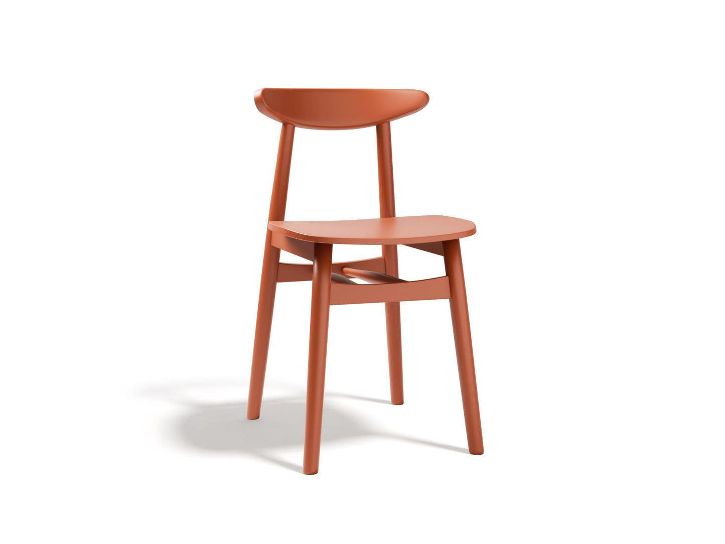 Elie Set Of 2 Chairs, 47x42 cm — Flamingo