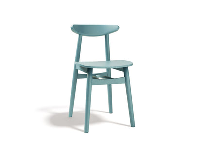 Elie Set Of 2 Chairs, 47x42 cm — Turquoise