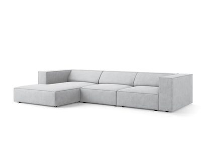 Arendal Corner Sofa (4 Seaters) - Chenille with corduroy effect - Gallery image 2