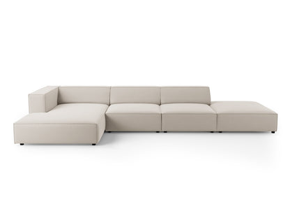 Arendal Corner Sofa Velvet (5 Seaters)