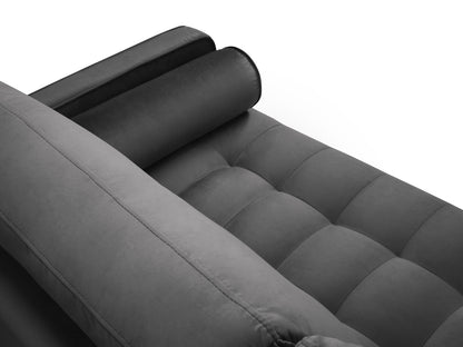 Aspen Sofa (3 Seaters) - Velvet - Velvet - Gallery image 4