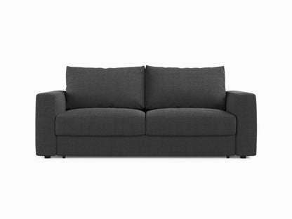 Grena Sofa With Bed Function (3 Seats, 205x100x90) - Babel Structured Fabric