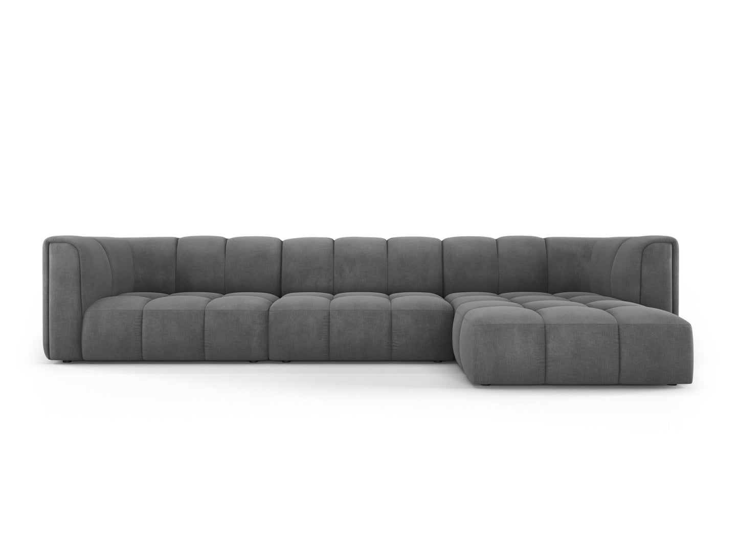 Moritz Corner Sofa - Left/Right (5 Seats, 316x160x70) - Rebel Chenille