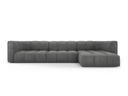 Moritz Corner Sofa - Left/Right (5 Seats, 316x160x70) - Rebel Chenille