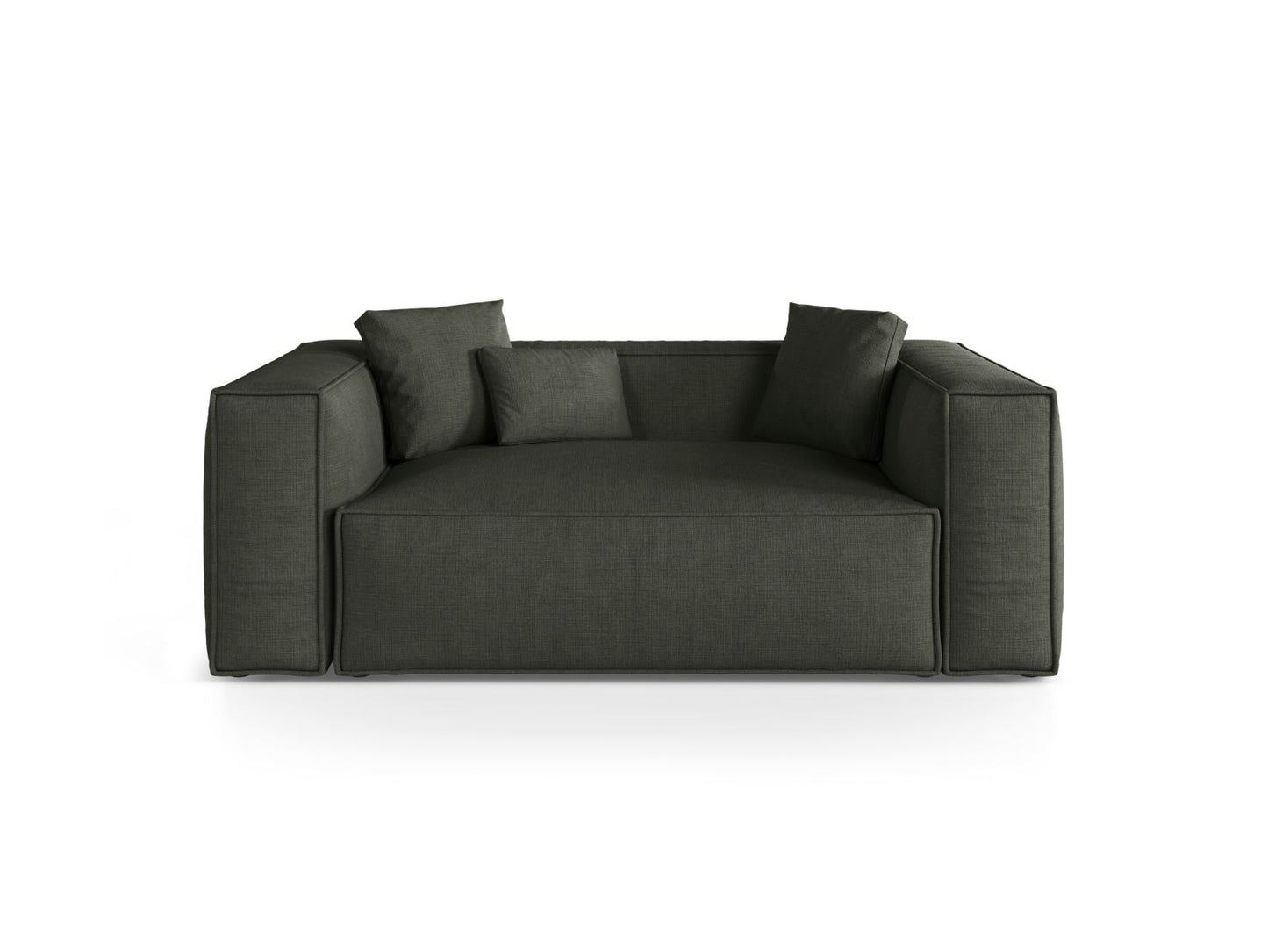 Aveiro Sofa (2 Seaters) - Structured Fabric