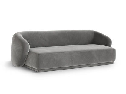 Gomera Sofa (3 Seats, 220x93x74) - Salvador Velvet - Gallery image 4