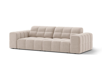 Chicago Sofa (3 Seats, 212x102x78) - Venus Velvet - Gallery image 8