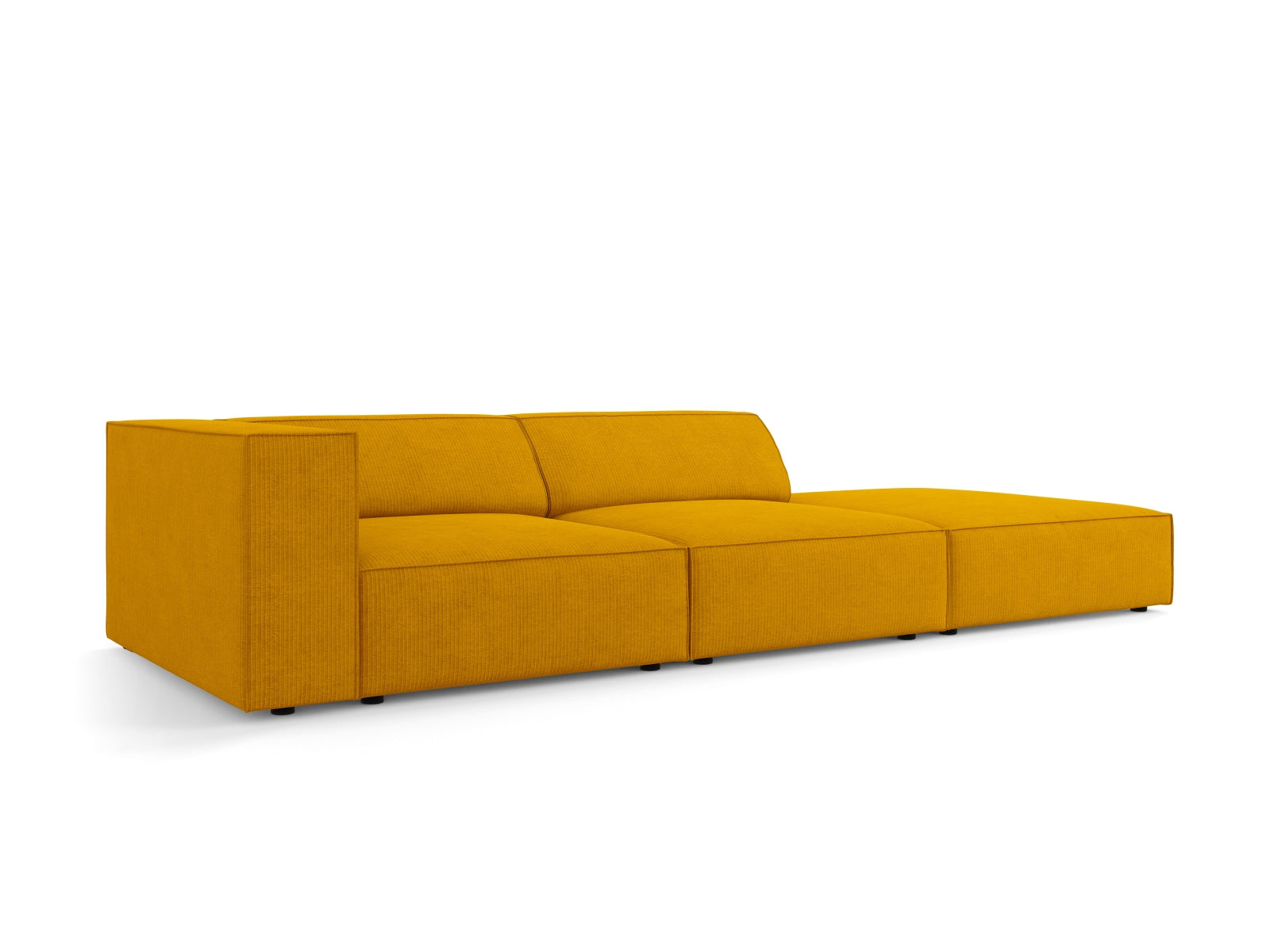 Arendal Sofa (3 Seaters) - Chenille with corduroy effect - Gallery image 4