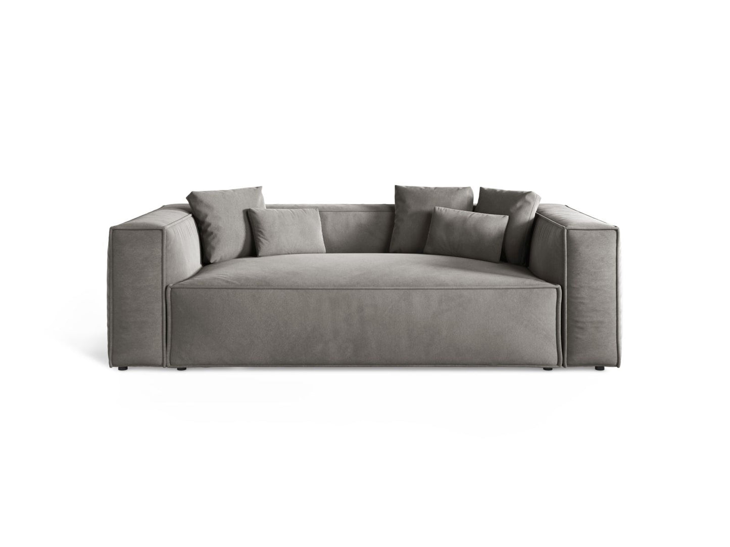 Aveiro Sofa (3 Seaters) - Velvet