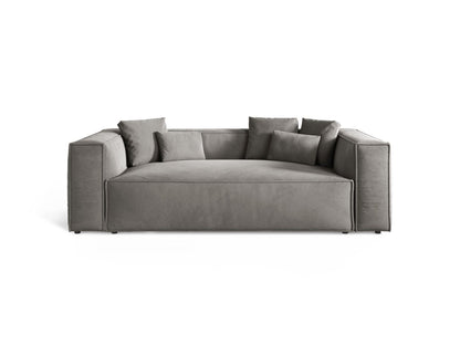 Aveiro Sofa (3 Seaters) - Velvet