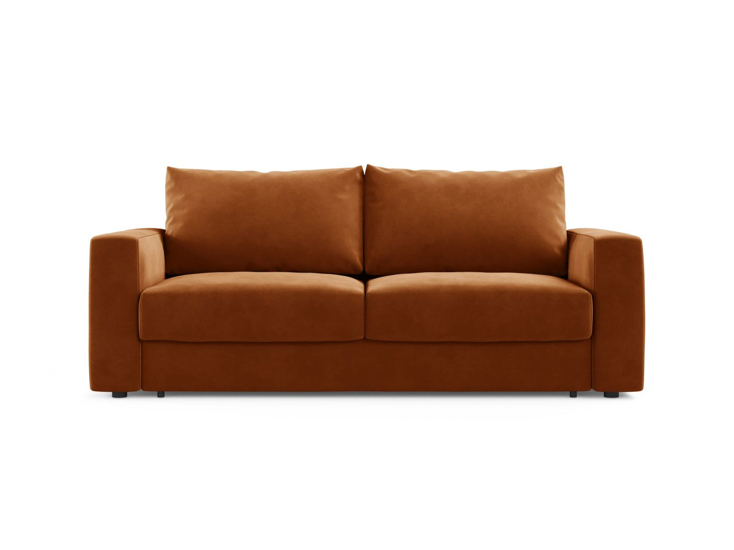 Grena Sofa With Bed Function (3 Seats, 205x100x90) - Salvador Velvet