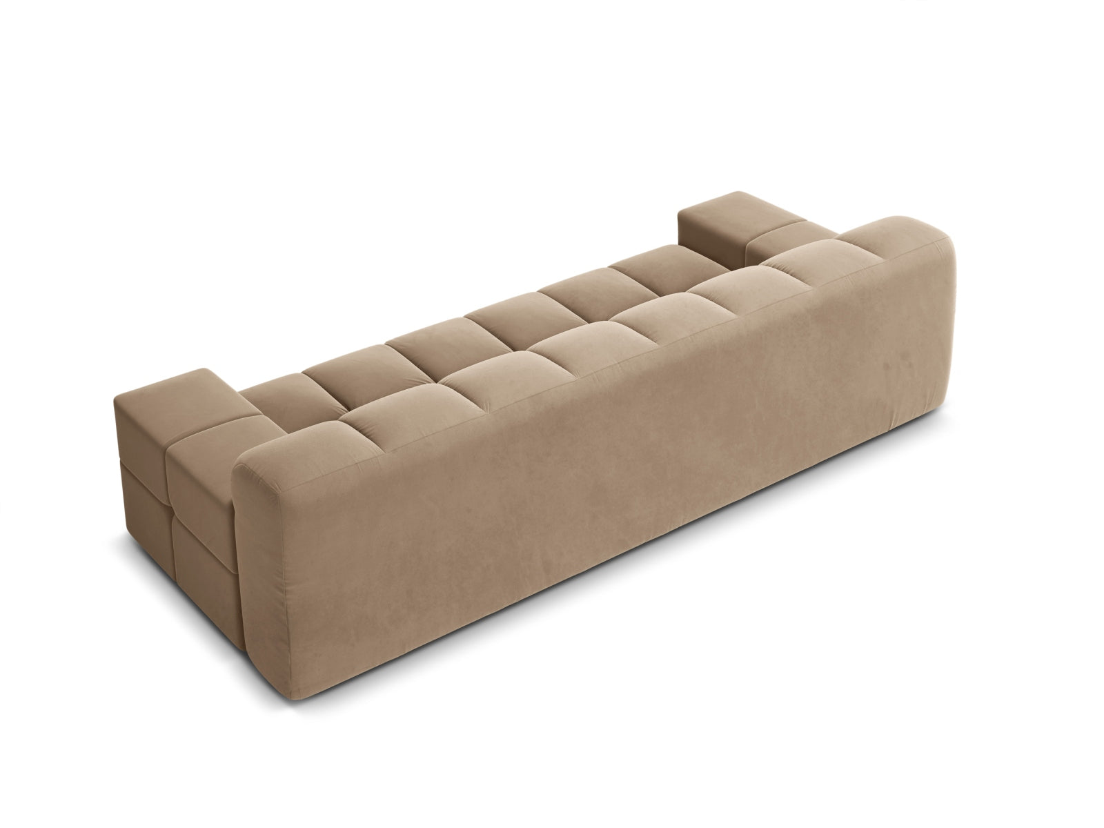 Hawaii Sofa (3 Seats, 240x100x75) - Magic Velvet Velvet - Gallery image 8