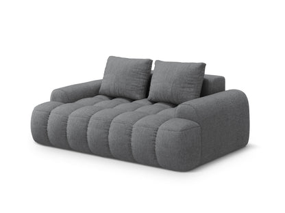 Linz 2-Seater Sofa - Sorella Structured Fabric - Gallery image 5
